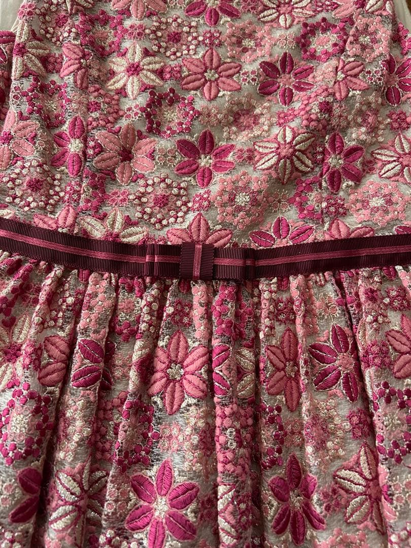 トッカ　ワンピース＆ボレロ