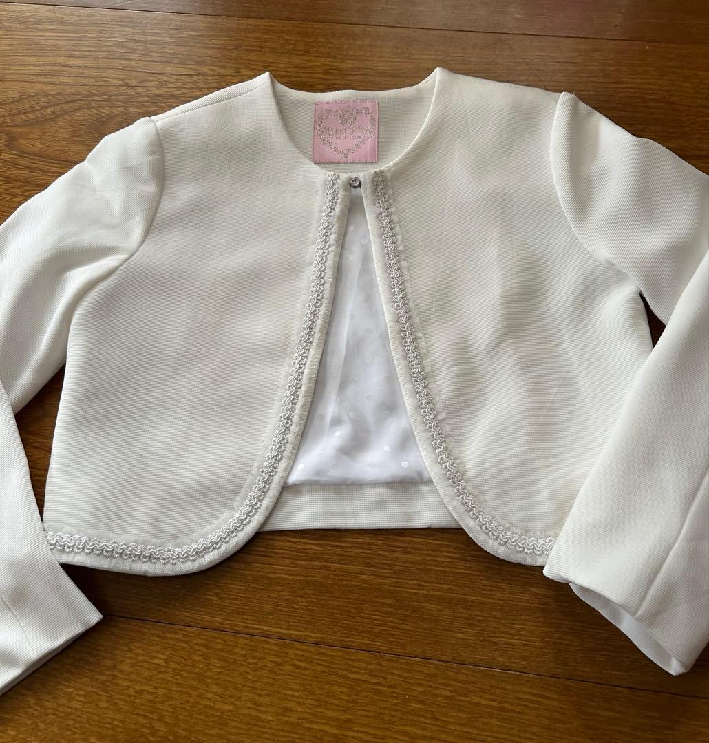 トッカ　ワンピース＆ボレロ