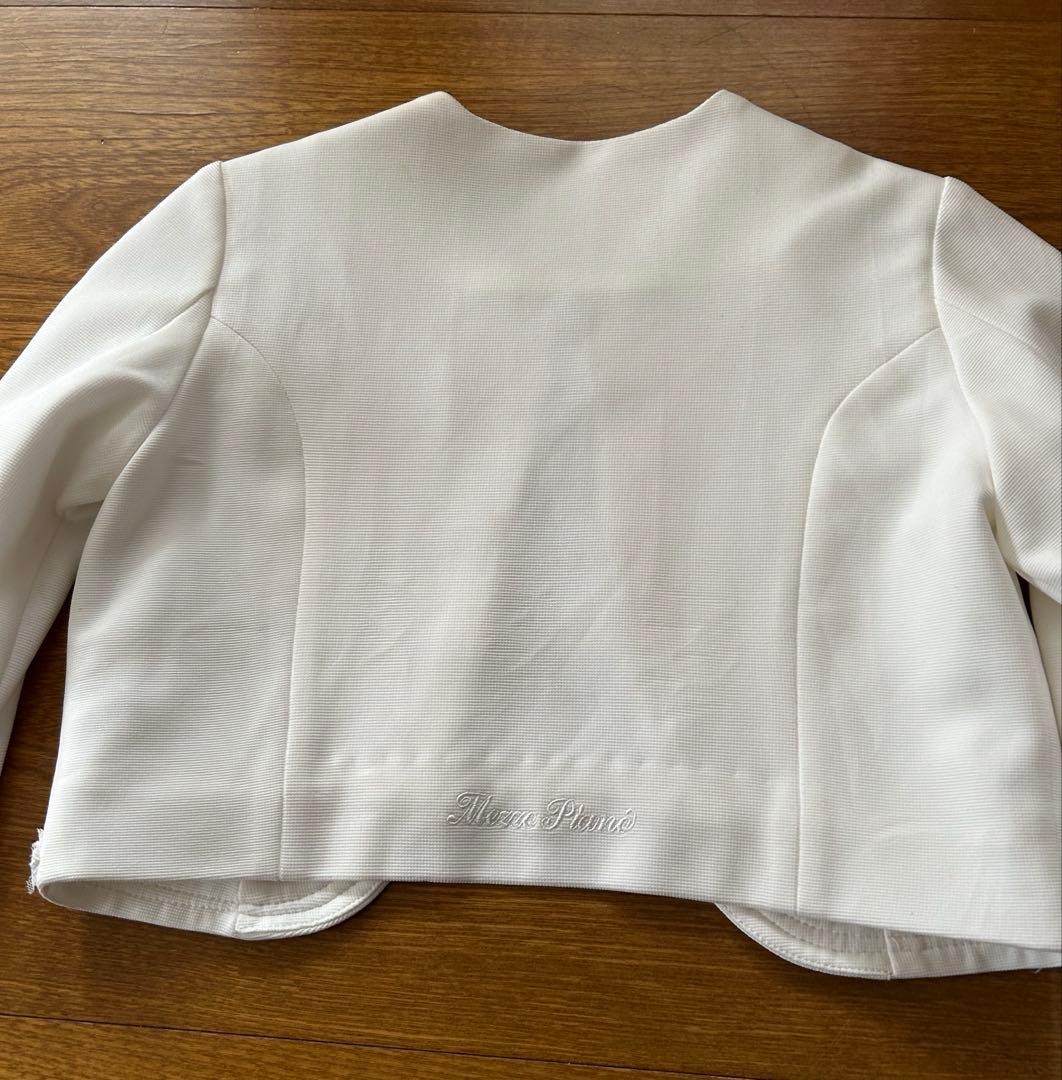 トッカ　ワンピース＆ボレロ