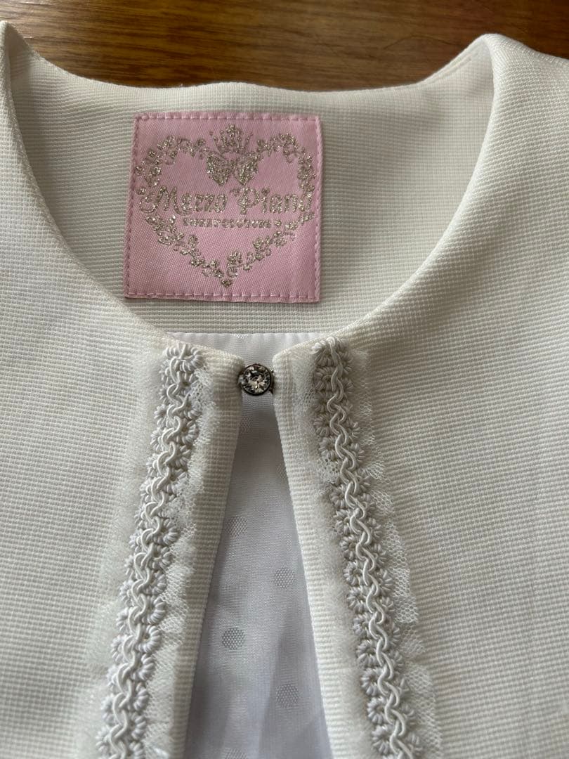 トッカ　ワンピース＆ボレロ