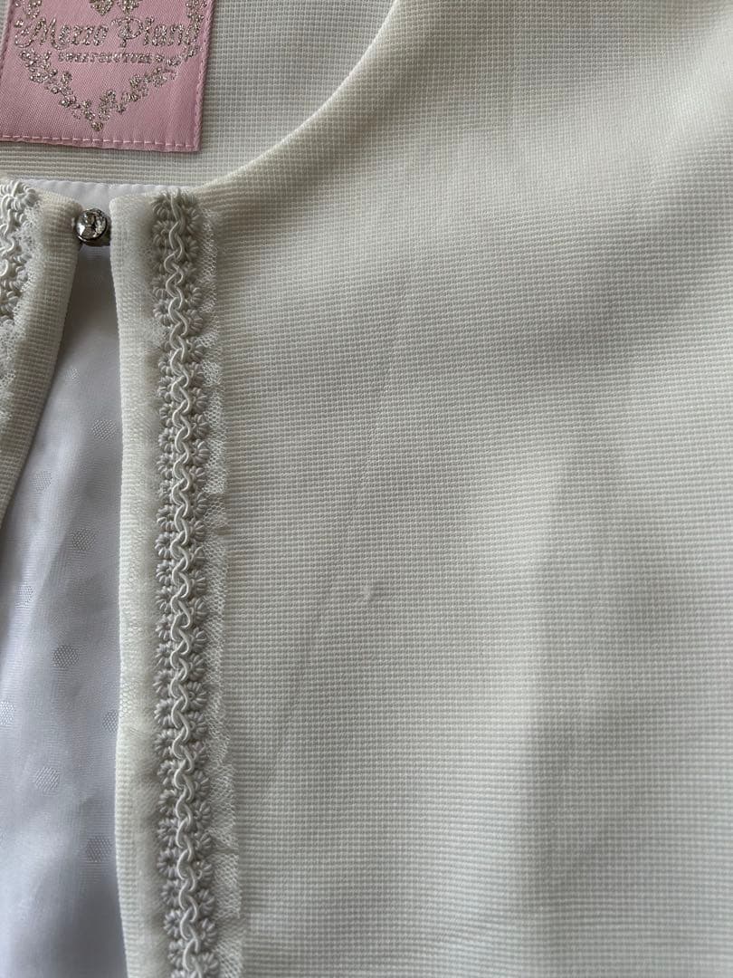 トッカ　ワンピース＆ボレロ