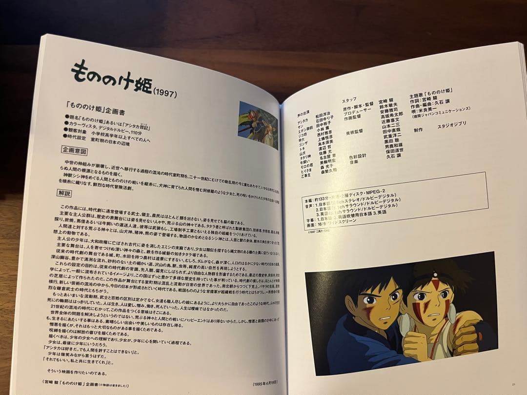 宮崎駿監督作品集　ジブリ　DVD