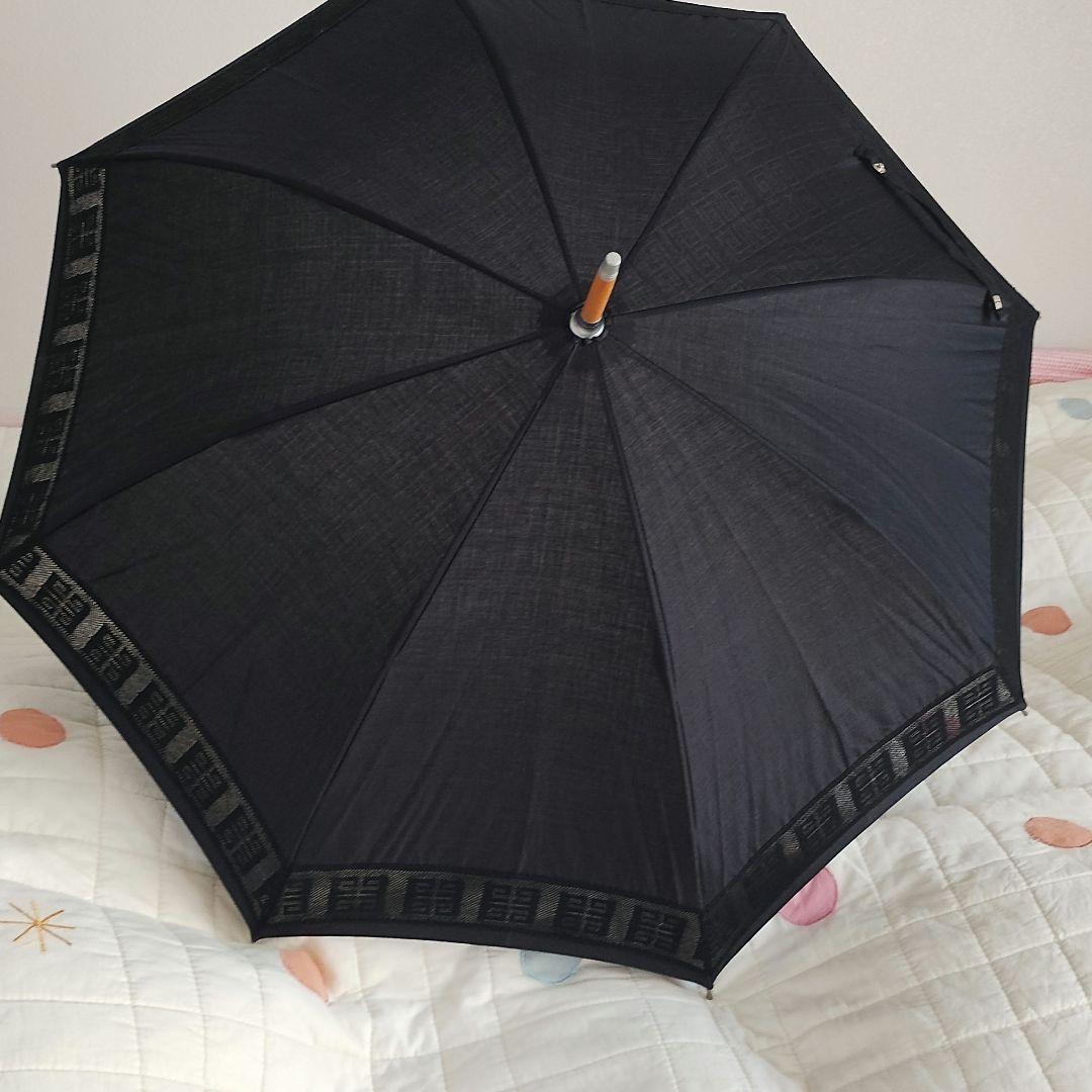 貴重品GIVENCHY日傘