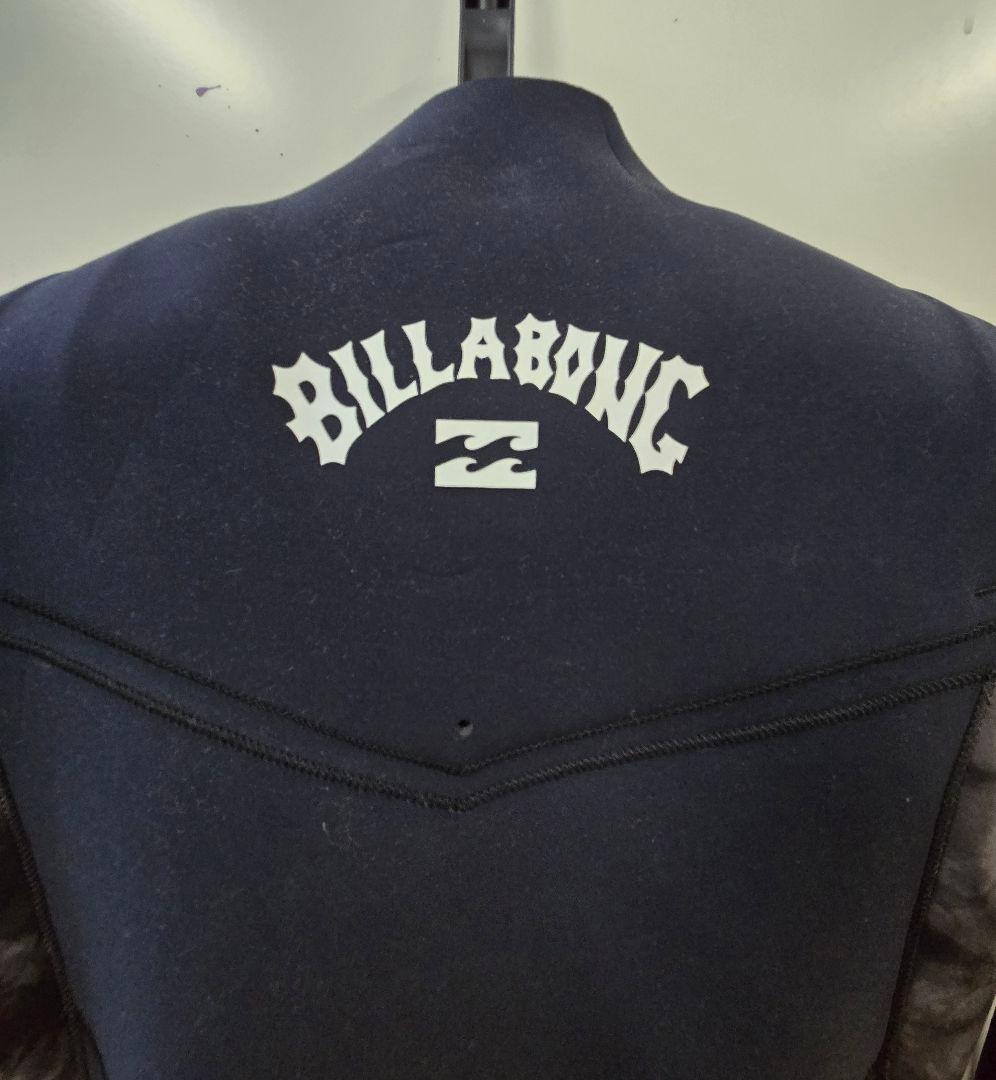 BILLABONG ウエットスーツ　サイズXLR　ハンガー付き