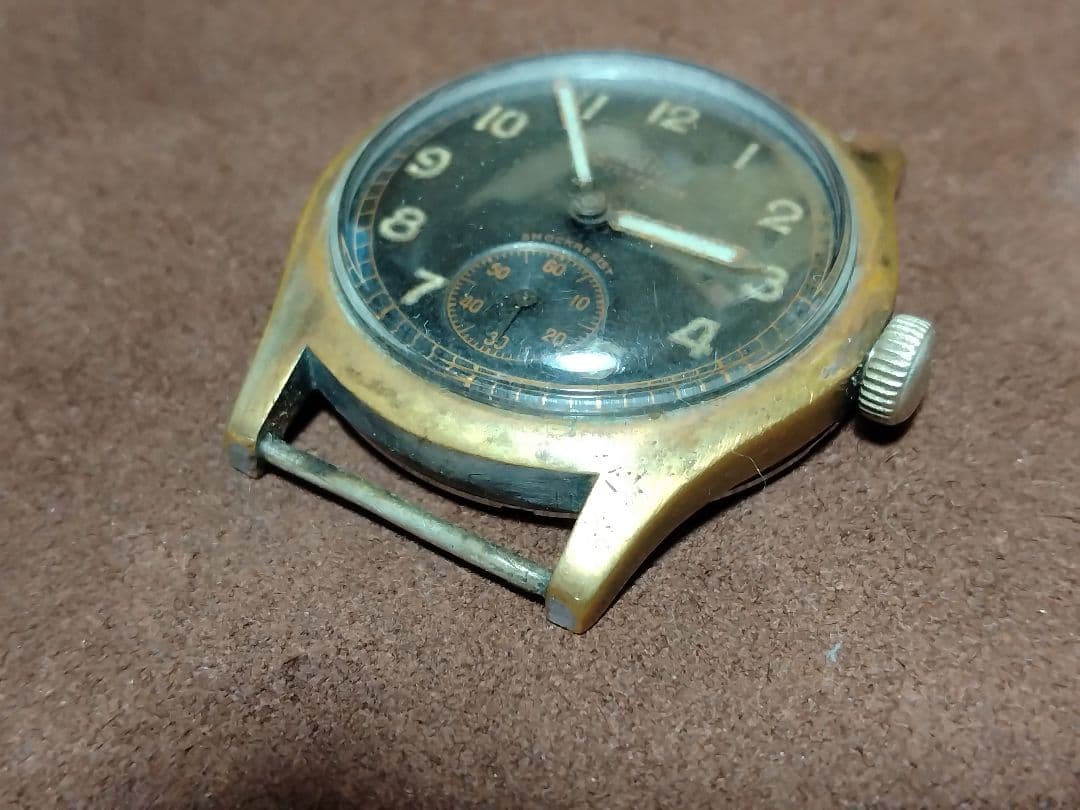 ｔ*ｌ様 solix 手巻き時計　スモールセコンド