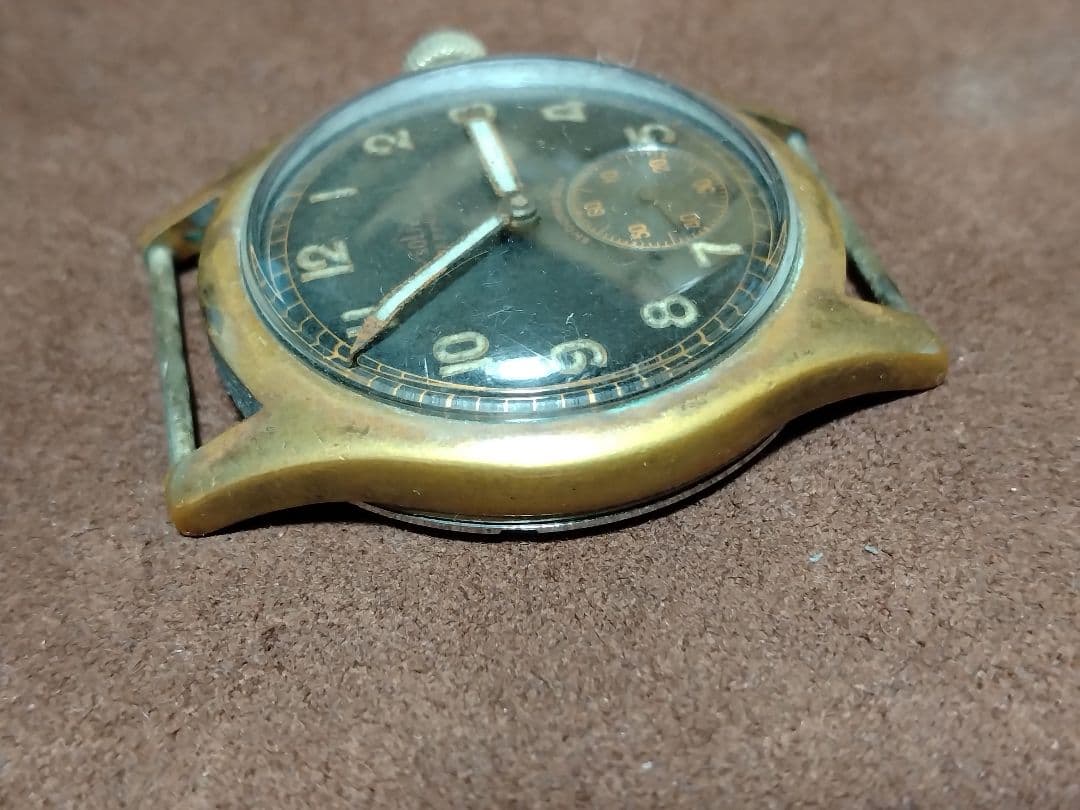 ｔ*ｌ様 solix 手巻き時計　スモールセコンド