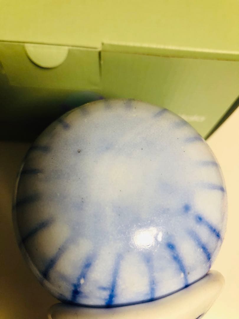 イッタラ　バード　オウル　新品　Rospuutto owl ブルー