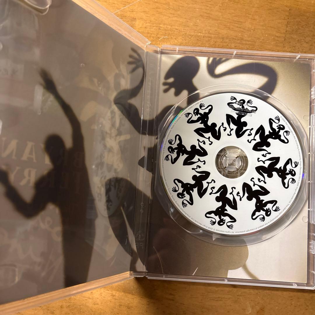 ブライアンフェリー　ベートノアールツアー　ロキシーミュージック　ハイロードDVD