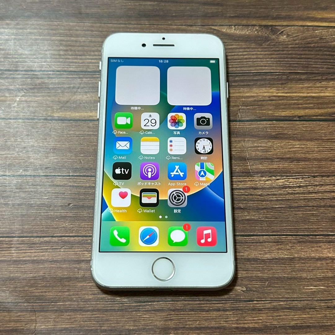 Apple iPhone 8 64GB シルバー