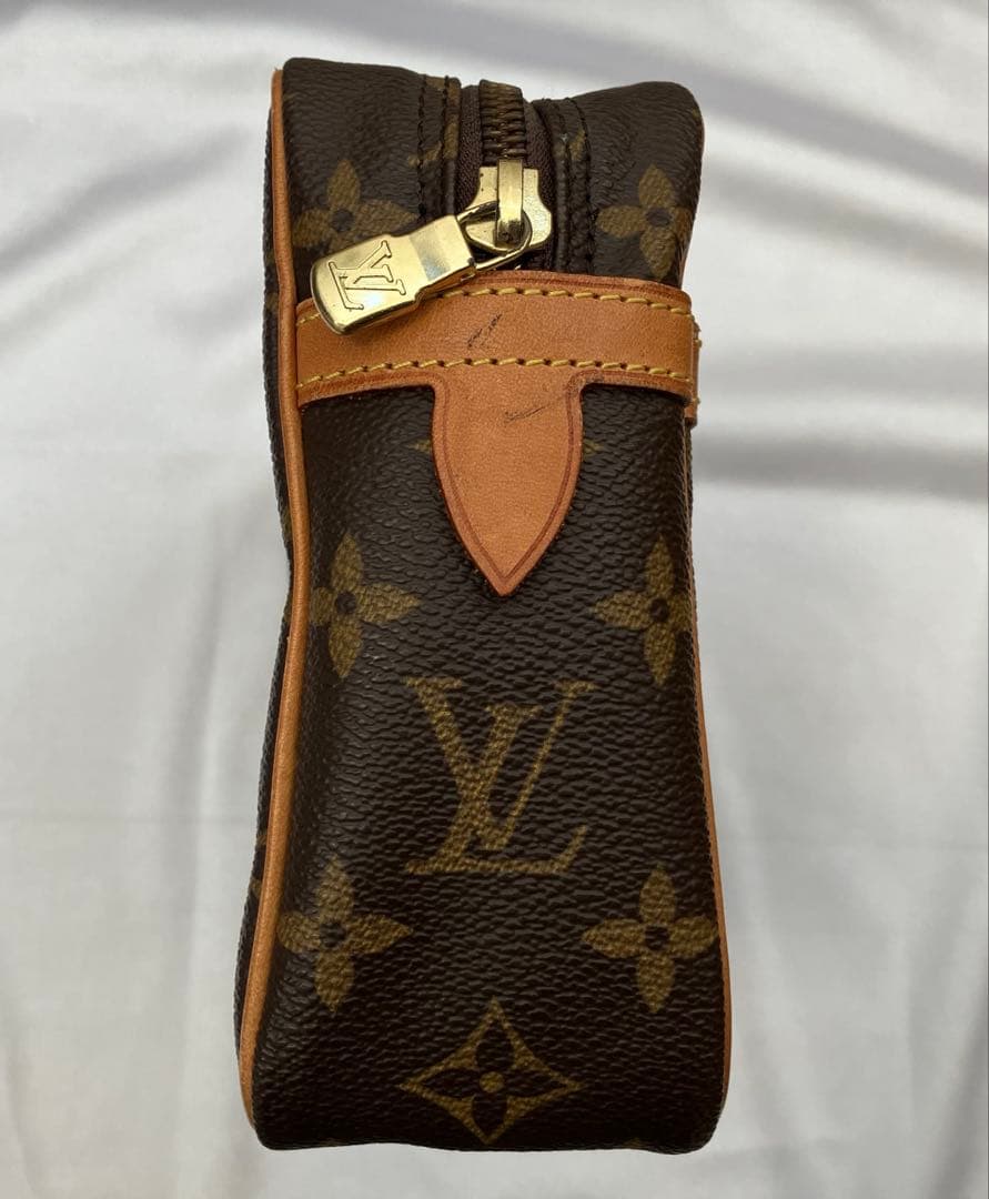 ルイヴィトン　モノグラム　コンピエーニュ23 クラッチバッグ