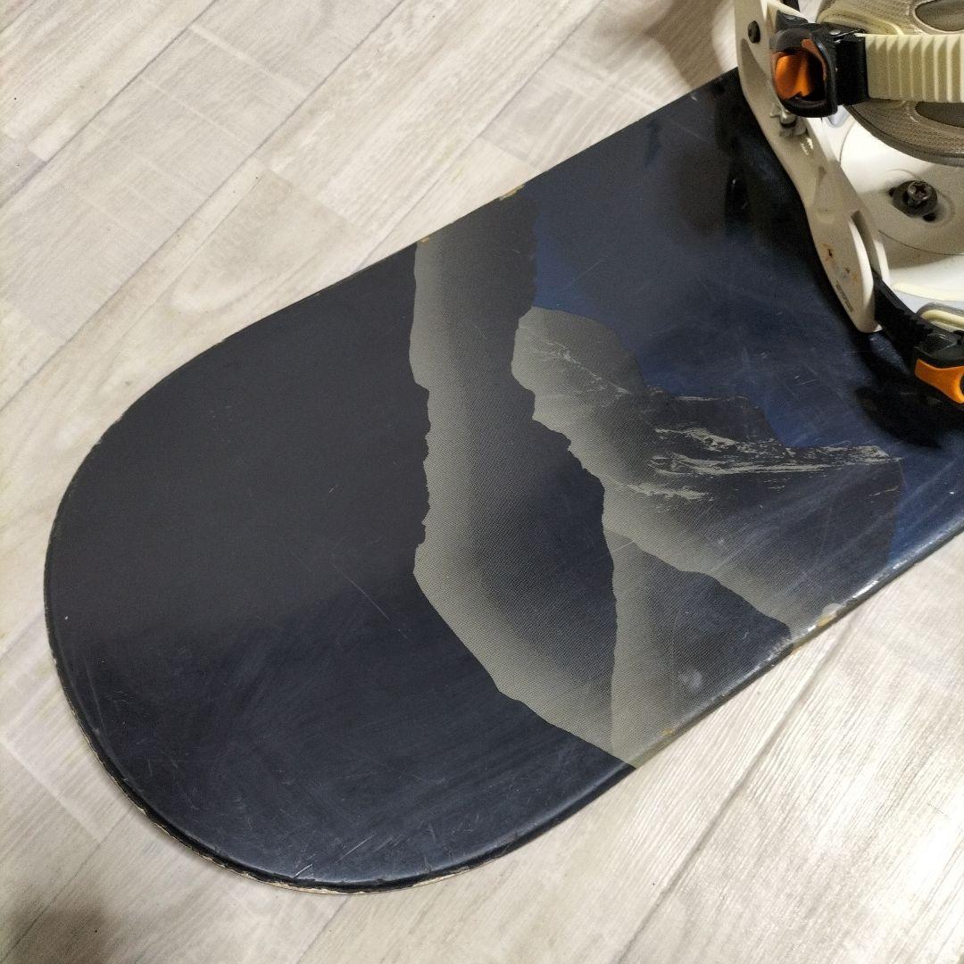 断捨離中　BURTON バートン　スノーボード板　スノーボードセット