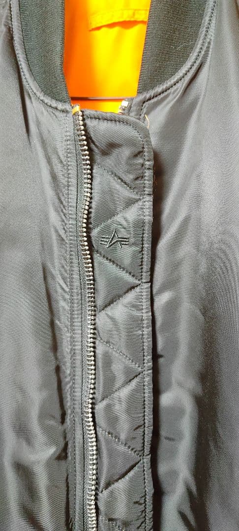 ジャケット・アウター ALPHA INDUSTRIES INC. MA-1 JAPAN SPEC