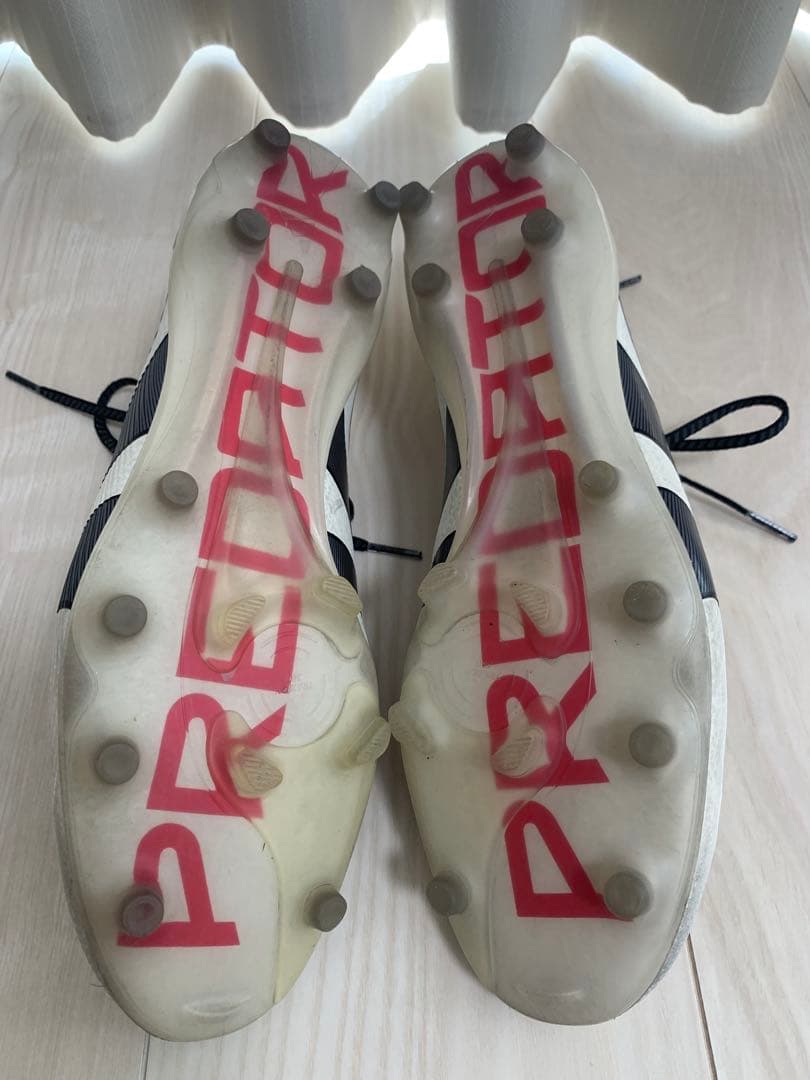 シューズ PREDATOR ELITE AG 27.5