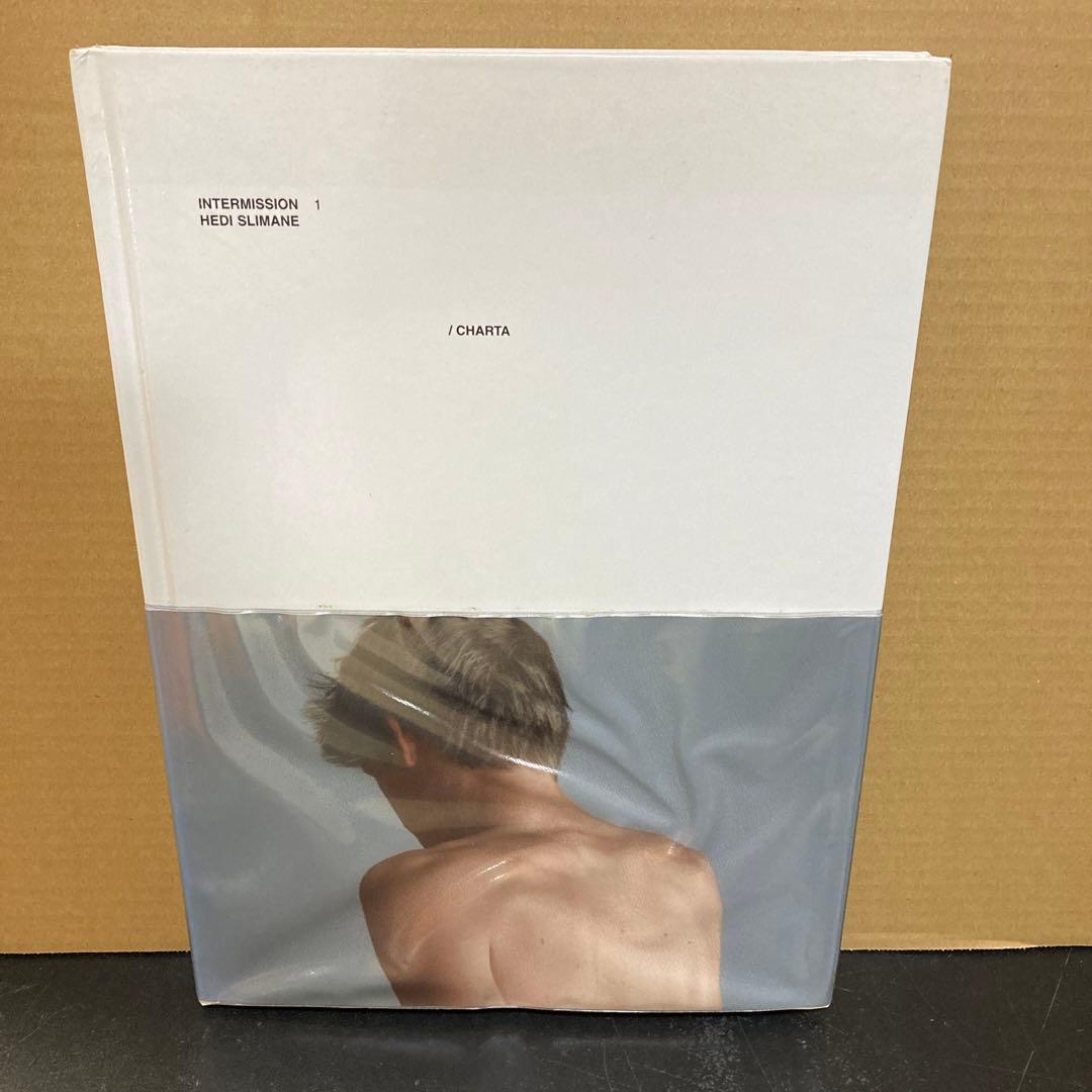INTERMISSION　1　HEDI　SLIMANE　/CHARTA