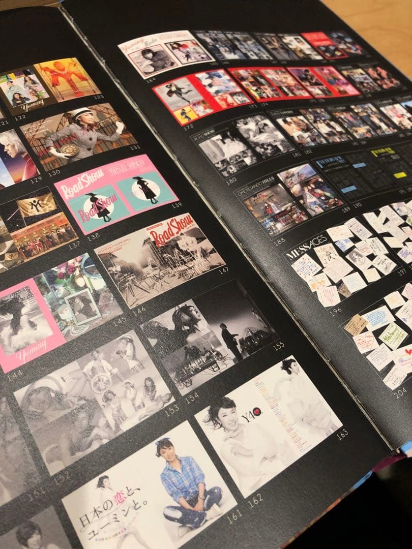 YUMING FOREVER LESLIE KEE ユーミン　松任谷由実　写真集