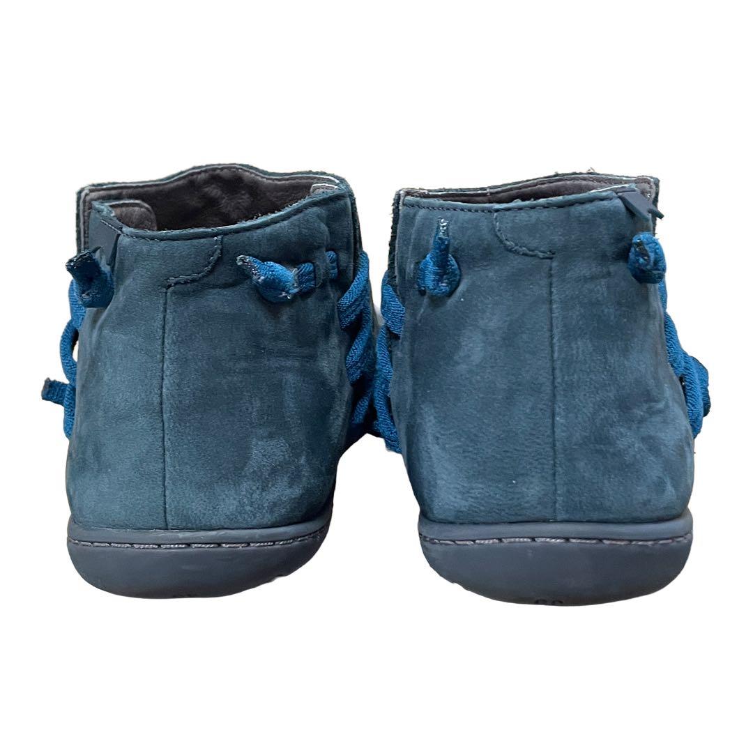 CAMPER カンペール peu cami ペウカミ レザー スニーカー セット