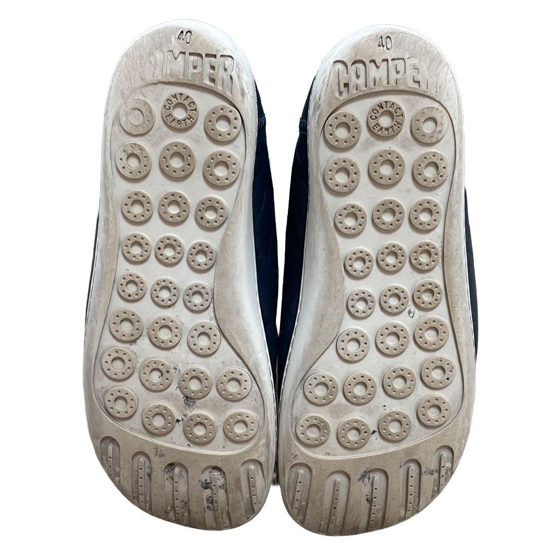 CAMPER カンペール peu cami ペウカミ レザー スニーカー セット