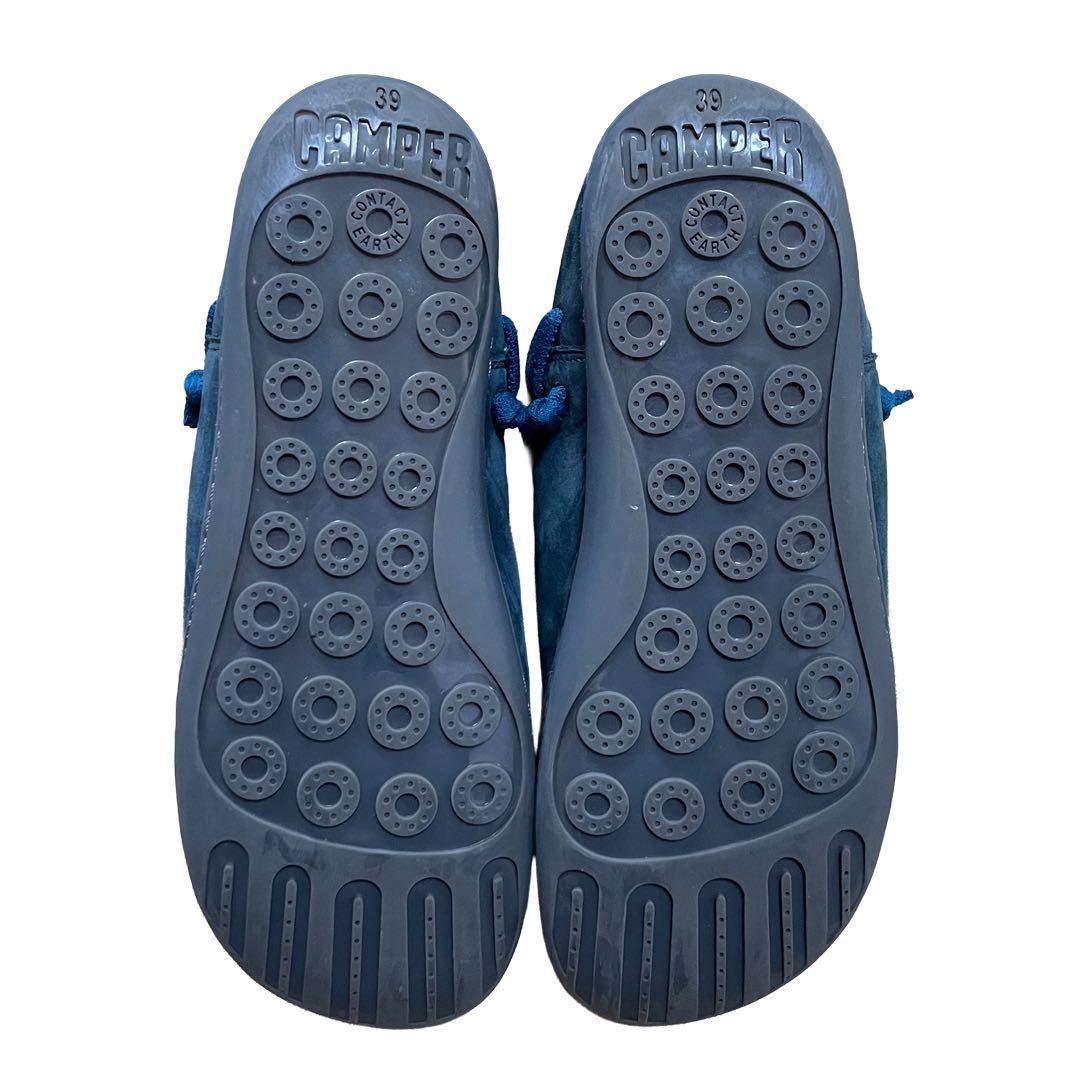 CAMPER カンペール peu cami ペウカミ レザー スニーカー セット