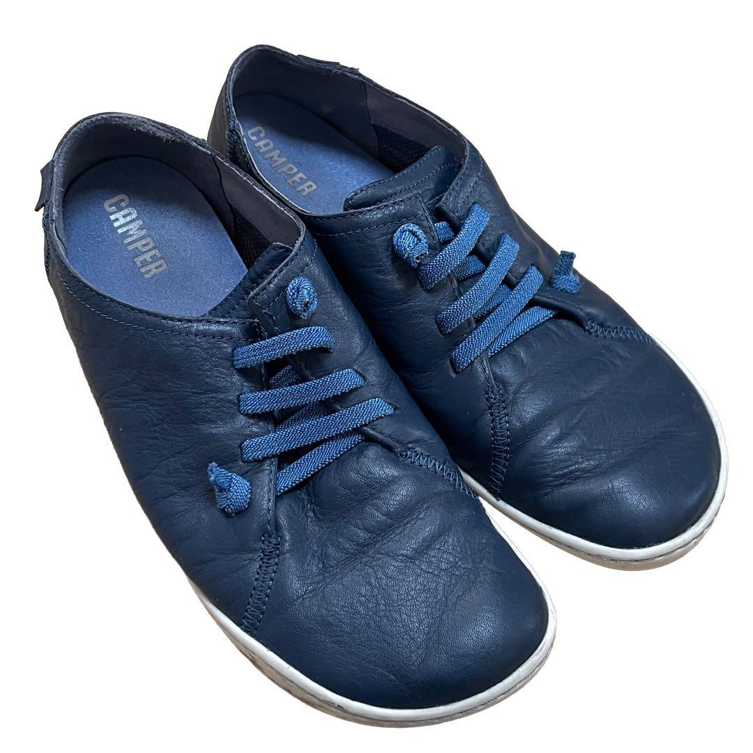 CAMPER カンペール peu cami ペウカミ レザー スニーカー セット