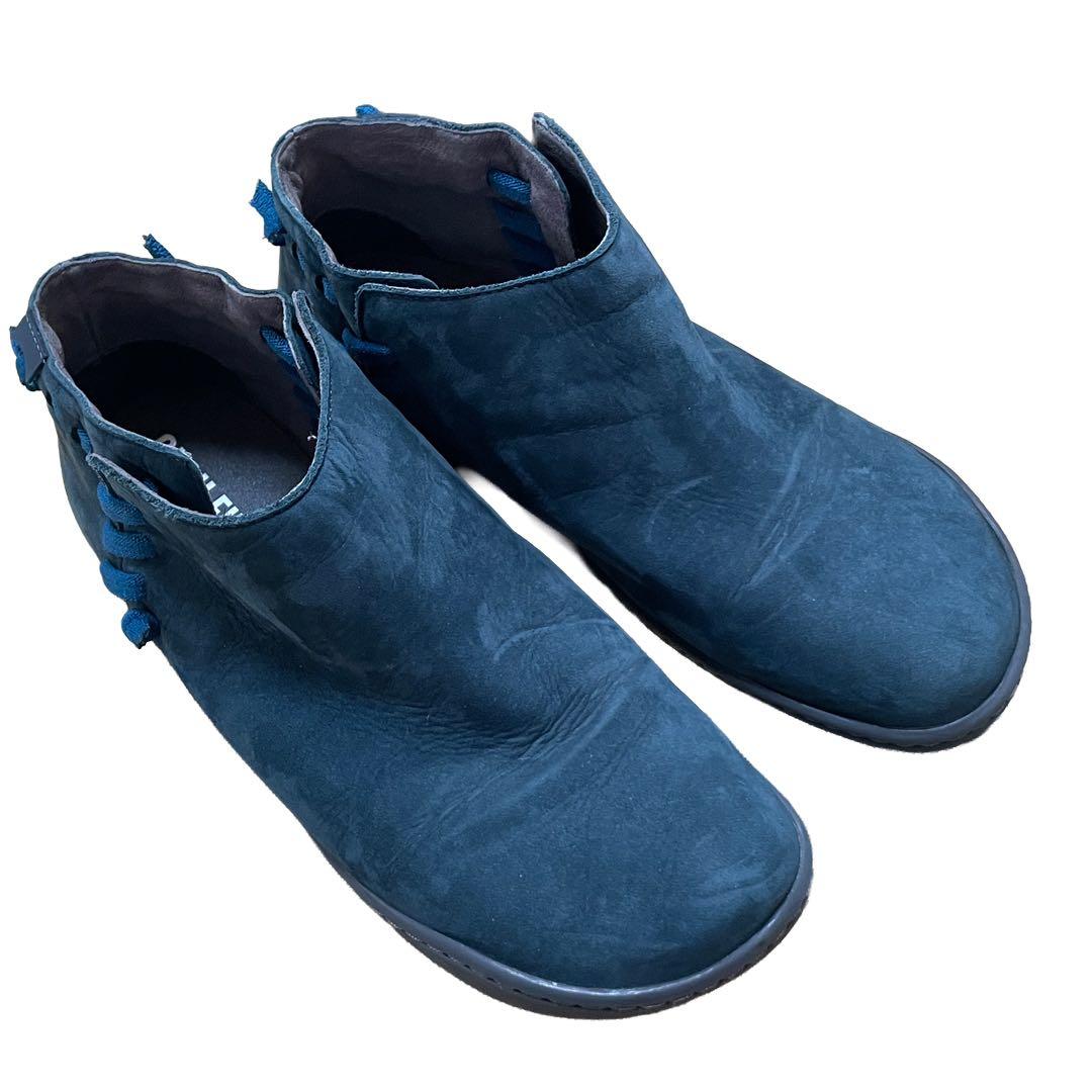 CAMPER カンペール peu cami ペウカミ レザー スニーカー セット