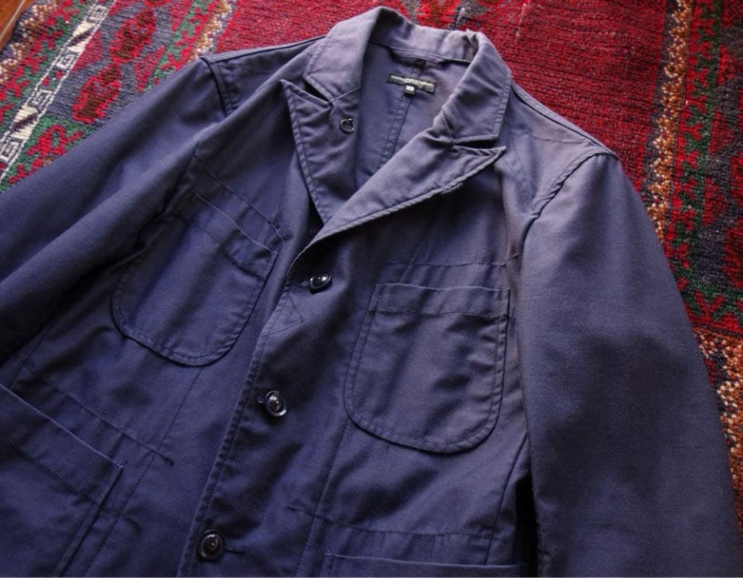 Engineered Garments Bedford Jacket XS 美品