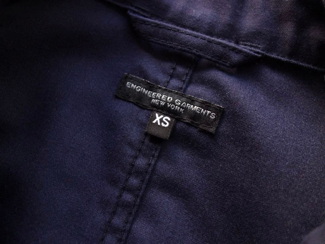 Engineered Garments Bedford Jacket XS 美品