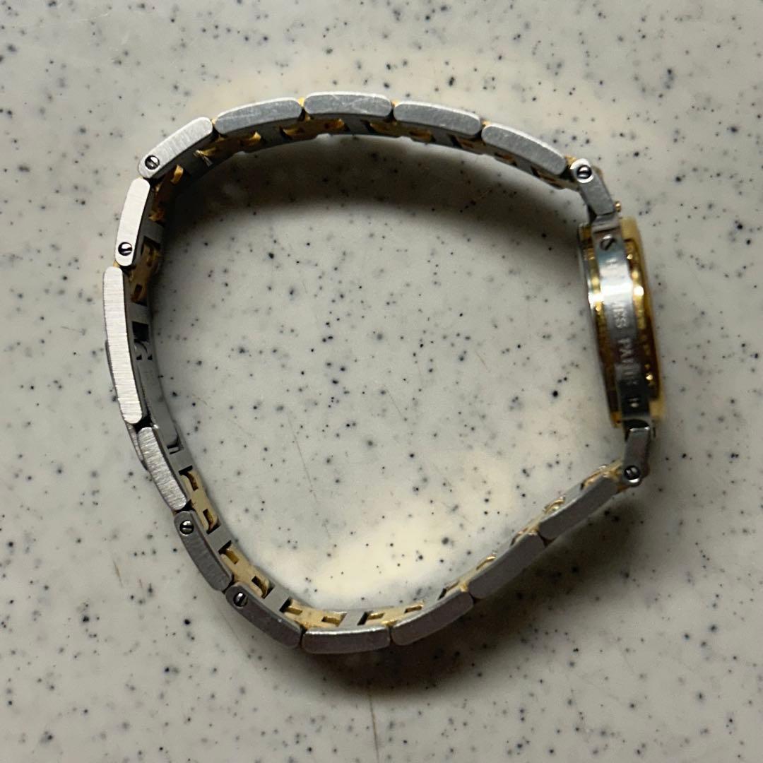 ジャンク品　エルメス腕時計クリッパー　レディース