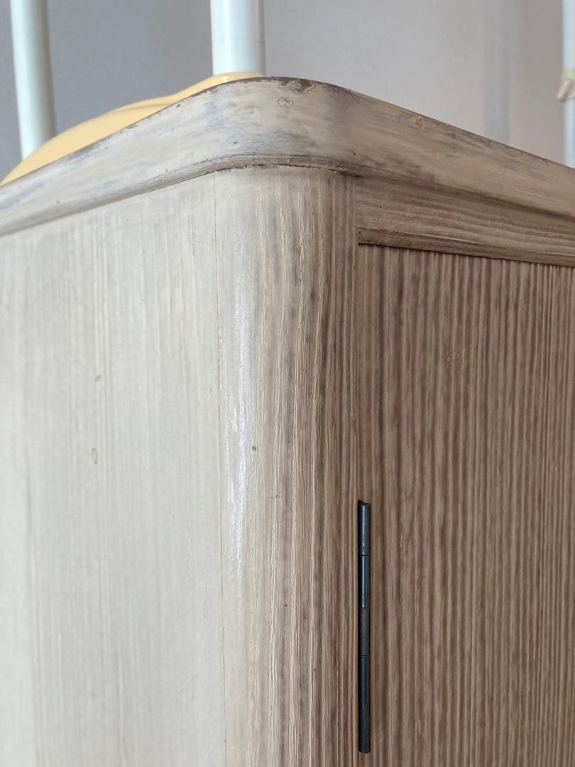 桐箪笥 桐たんす H175×W109.6×D45.5cm ☆USED