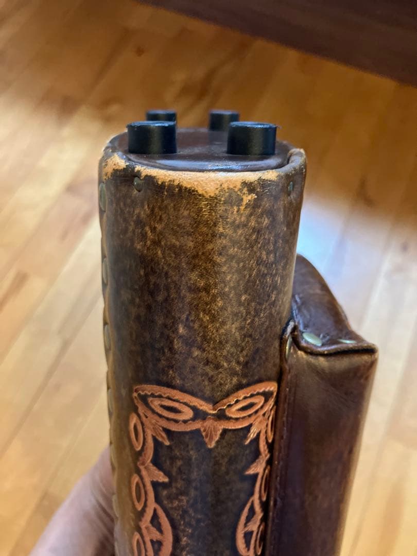 インストロークケース IST-24-DB-D01 クラシック（部品欠損あり）