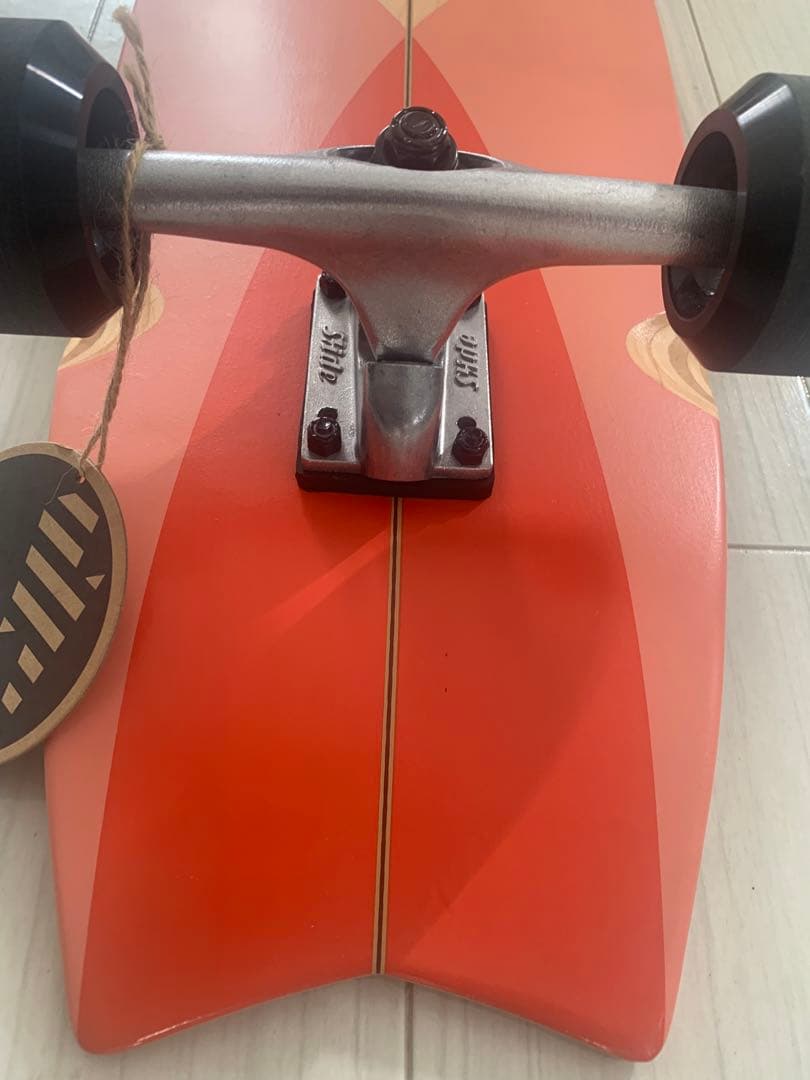 スケートボード SLIDE Surf Skateboards size32 Tuna