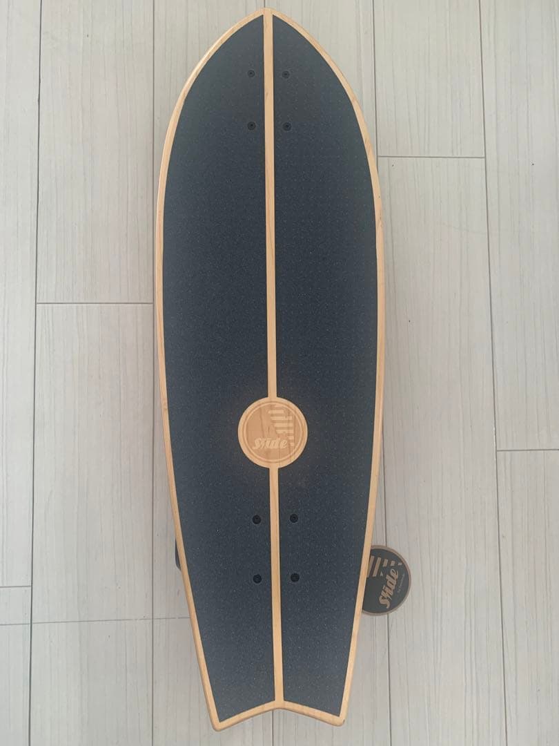 スケートボード SLIDE Surf Skateboards size32 Tuna