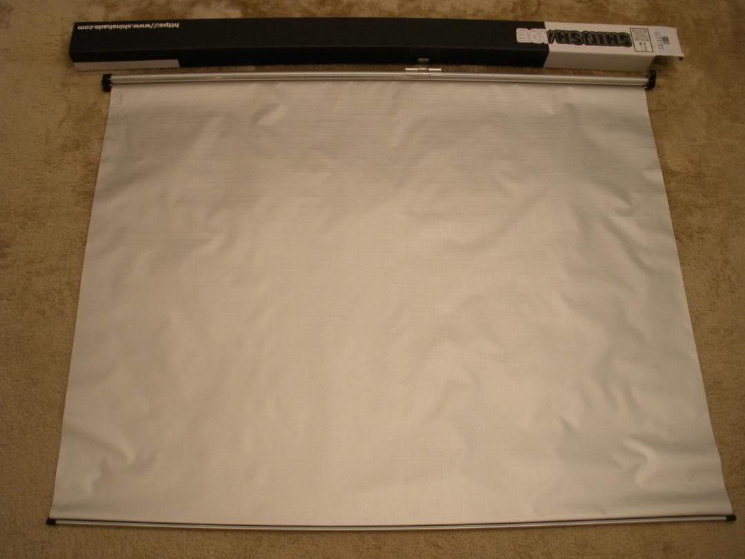 送料込み　常時設置型シェード　シンシェード　SHINSHADE　SS-1115