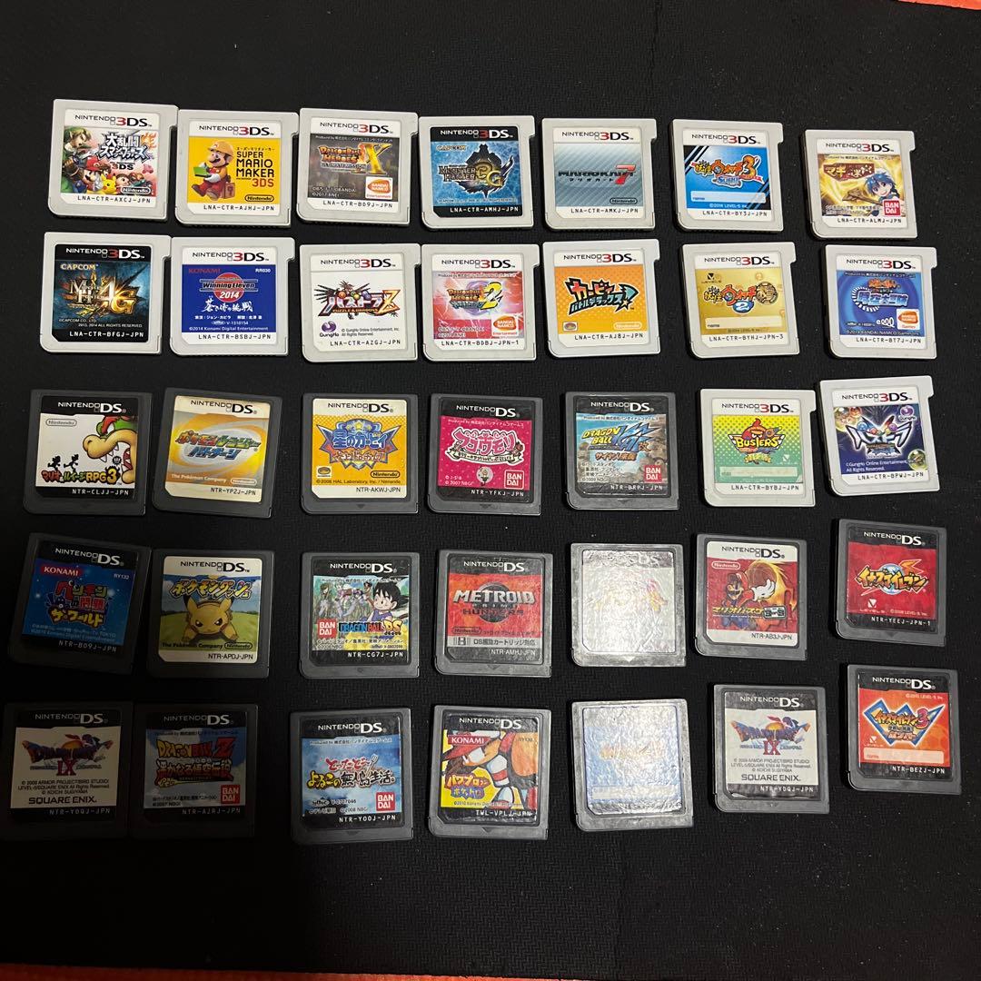 大特価‼️カセットまとめ売り 35本 全体定価価格約175000円相当‼️