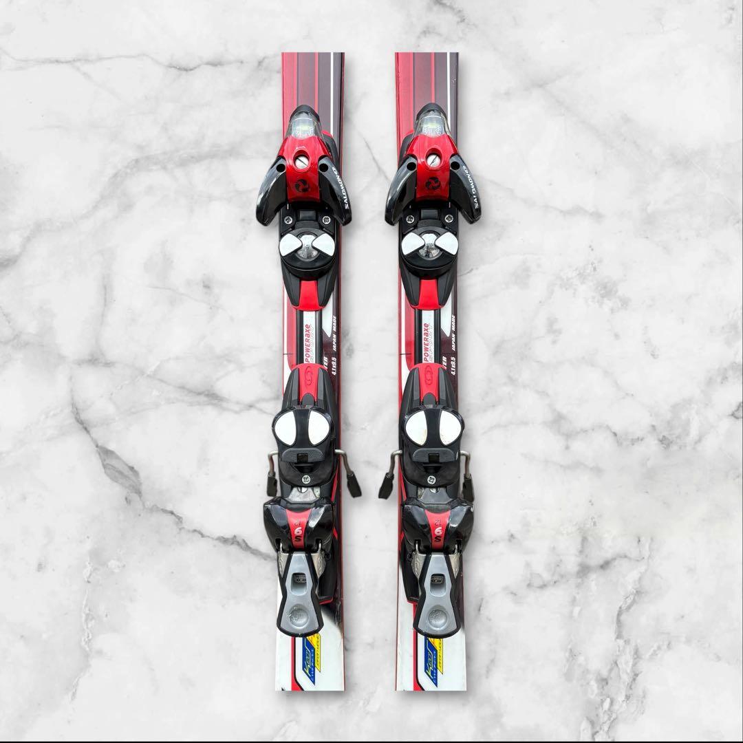 OGASAKA Keos スキー板 165cm