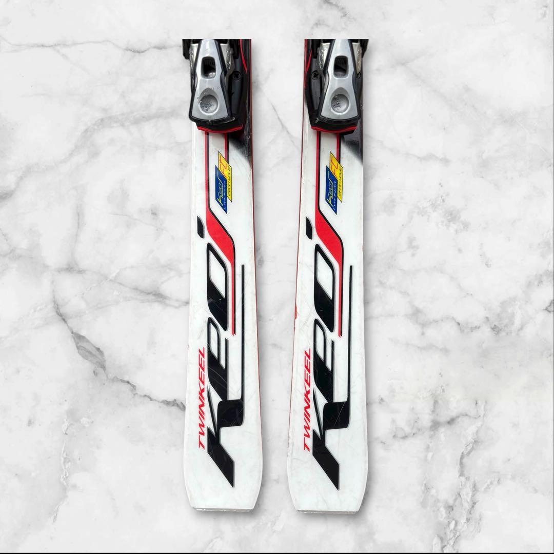 OGASAKA Keos スキー板 165cm