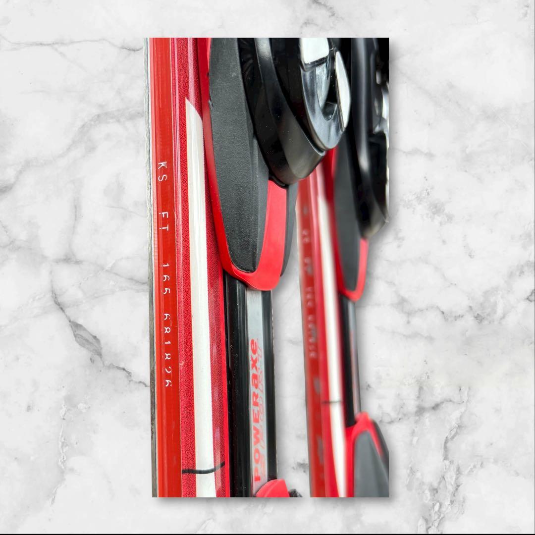 OGASAKA Keos スキー板 165cm