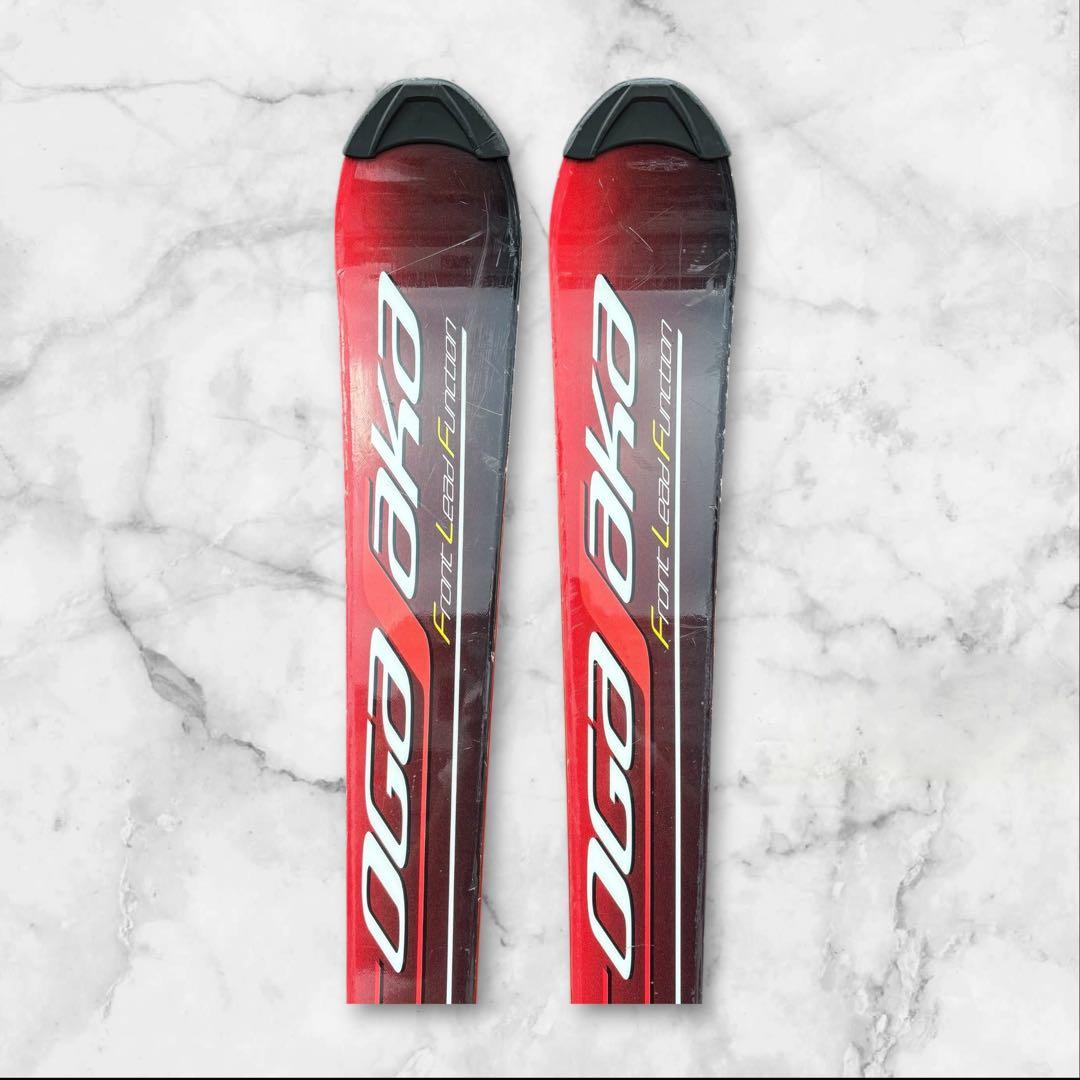 OGASAKA Keos スキー板 165cm