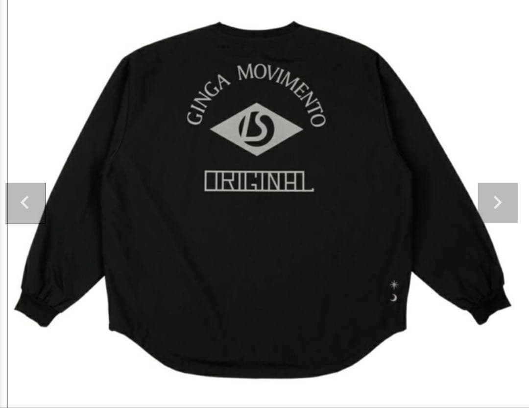 【LUdeSOMRA】ルースイソンブ ピステ ブラック XL