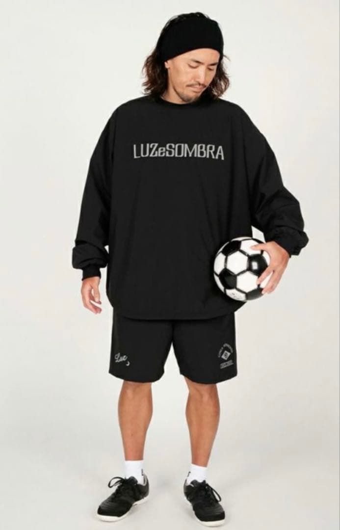 【LUdeSOMRA】ルースイソンブ ピステ ブラック XL