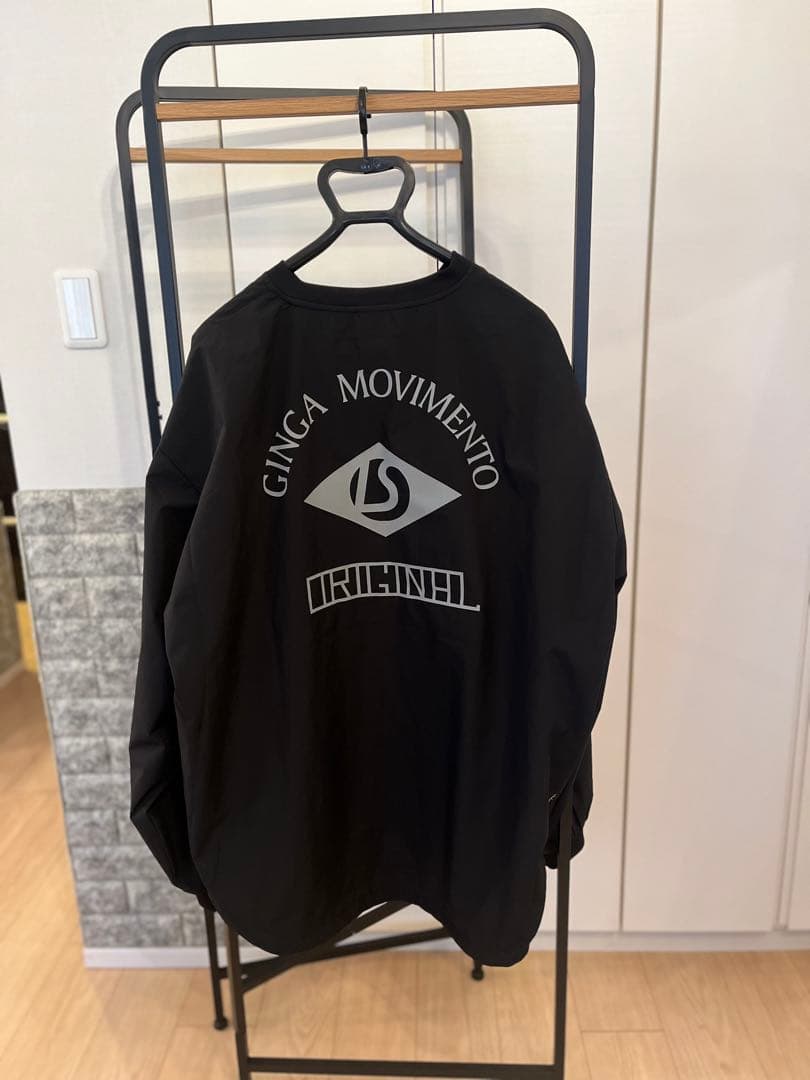 【LUdeSOMRA】ルースイソンブ ピステ ブラック XL