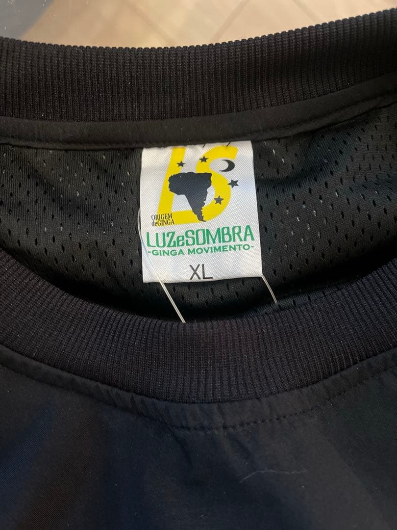 【LUdeSOMRA】ルースイソンブ ピステ ブラック XL