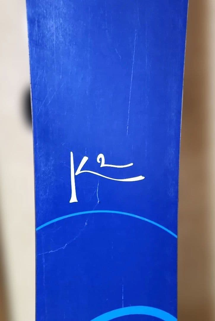 スノーボード K2 skylla スノボ ビンディング付き