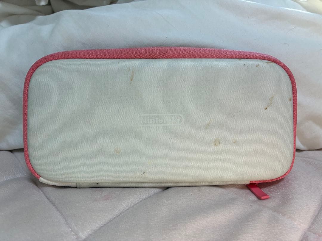 【値下げ中】Nintendo Switch Lite コーラル【ジャンク品】