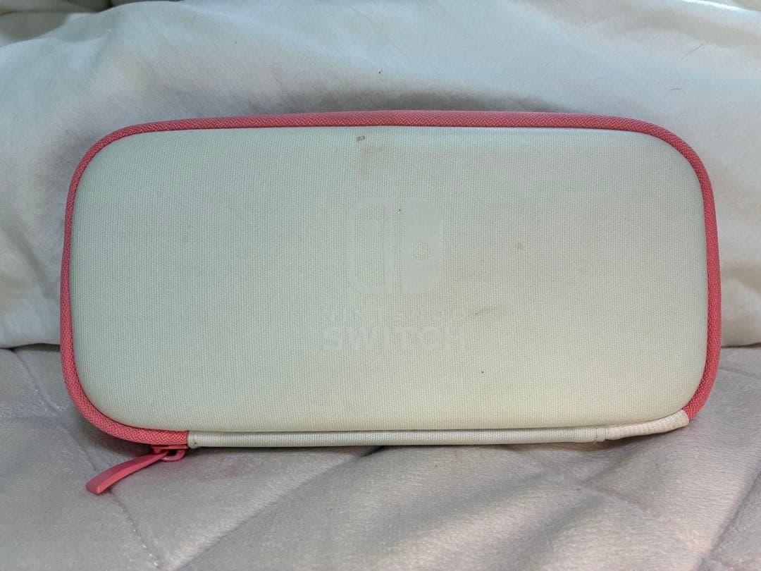 【値下げ中】Nintendo Switch Lite コーラル【ジャンク品】