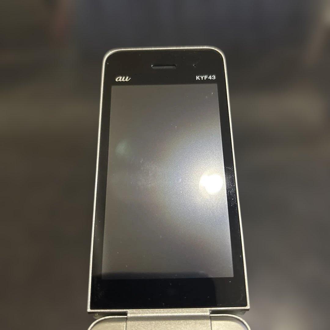 かんたんケータイライト KYOCERA KYF43