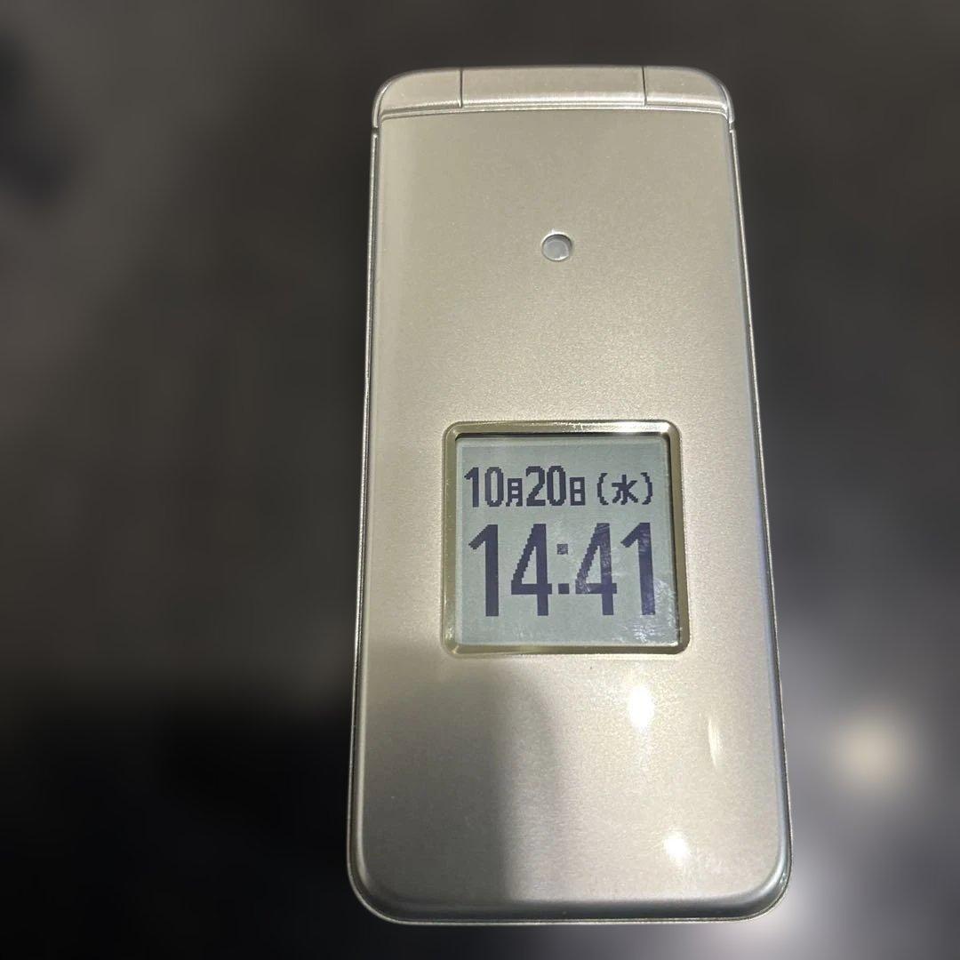 かんたんケータイライト KYOCERA KYF43