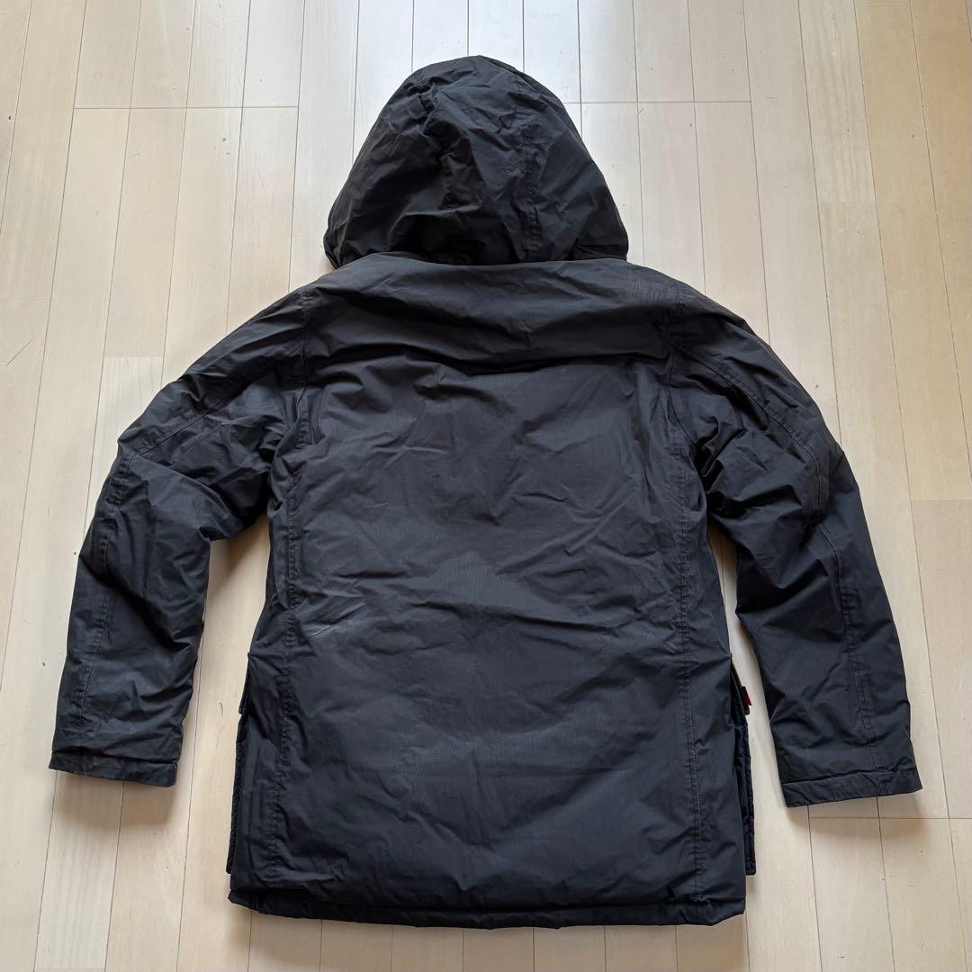 ウェア NO BORDER SQUAD WIND STOPPER SIZE L