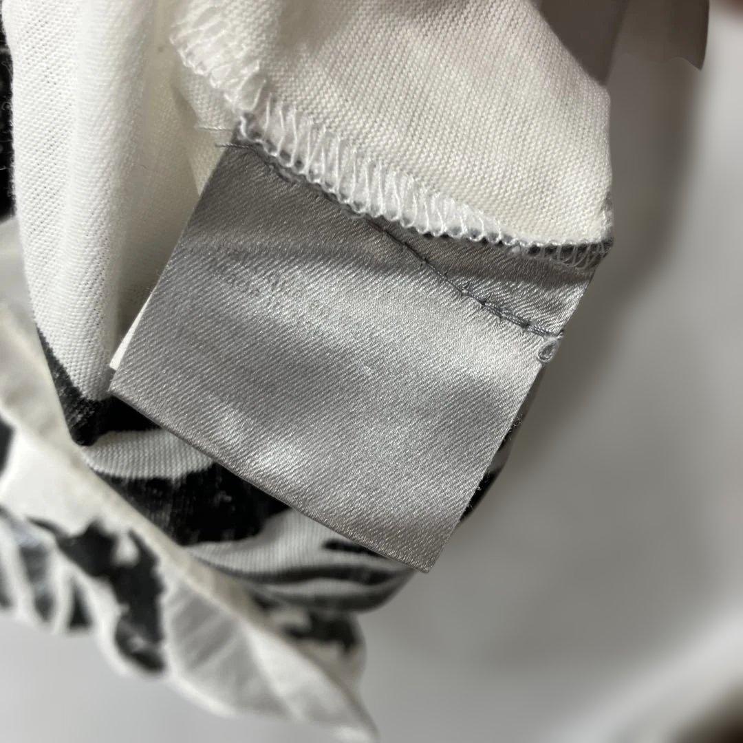 希少 Dior Homme エディ期 04SS ロボット ノースリーブTシャツ