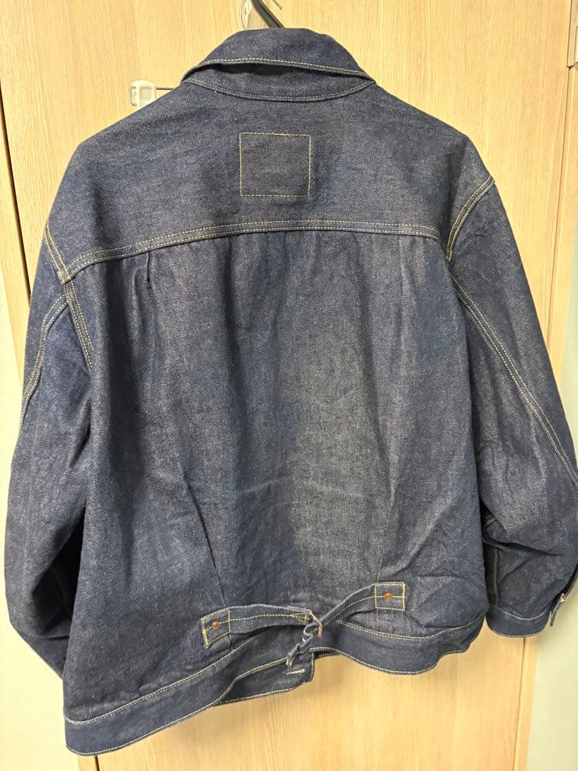 K*様 LEVI'S JOURNAL STANDARD別注　XL