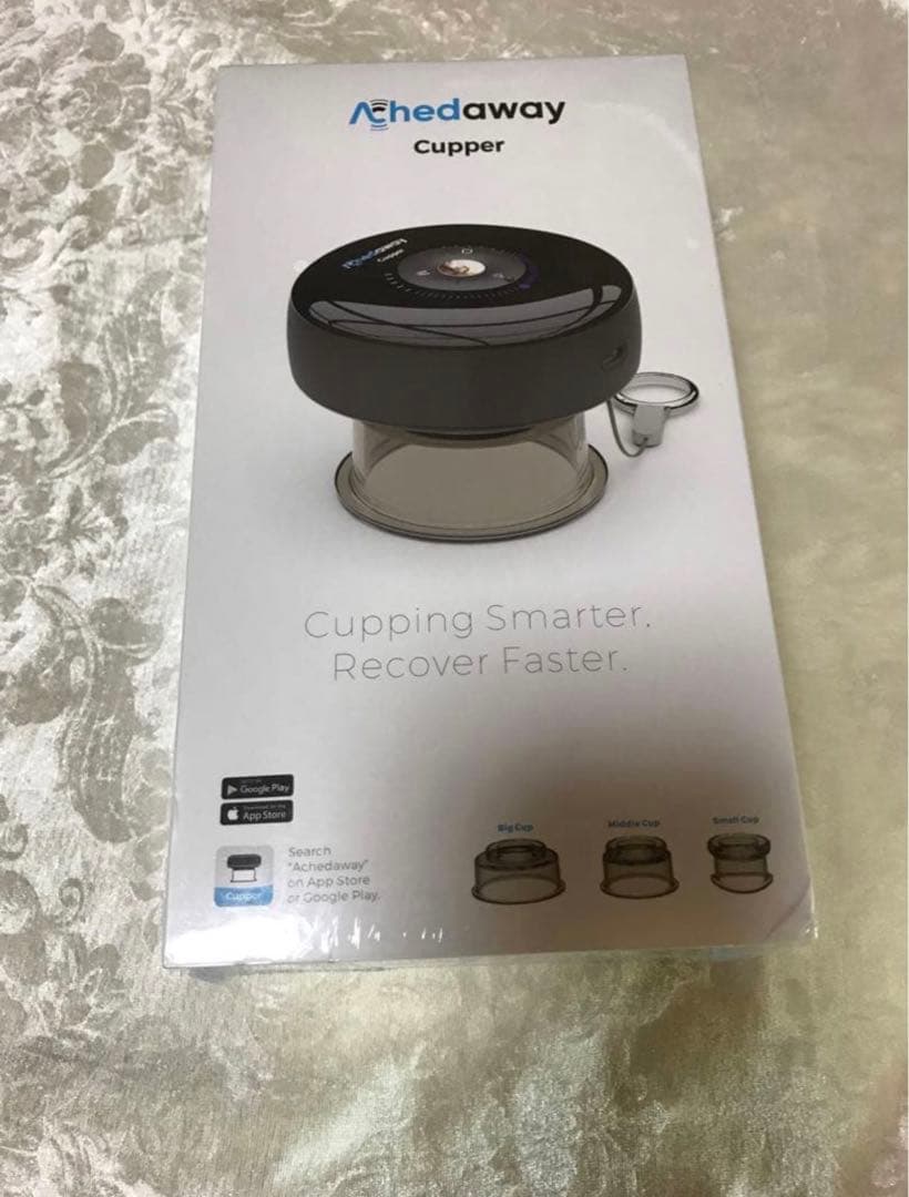 新品未使用　リピーター出品　achedaway cuppery